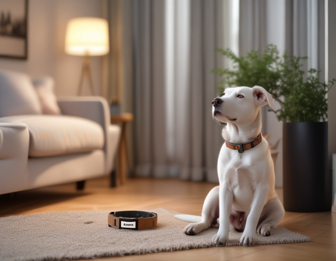 Anti-Bark Collars