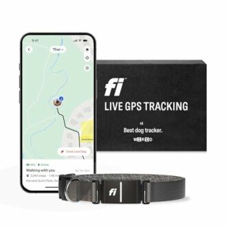 Fi Series 3 Smart Dog Collar