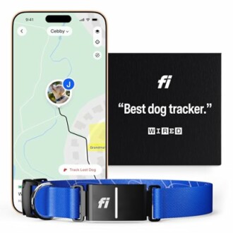 Fi Series 3 Smart Dog Collar