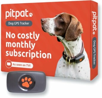 PitPat Dog GPS Tracker