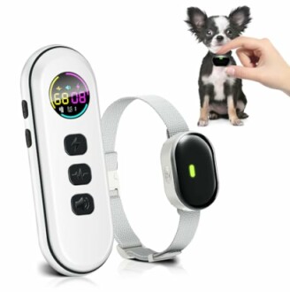 Chupolik Ultra-Small Dog Shock Collar