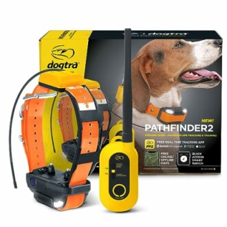 Dogtra Pathfinder 2 GPS Dog Tracker