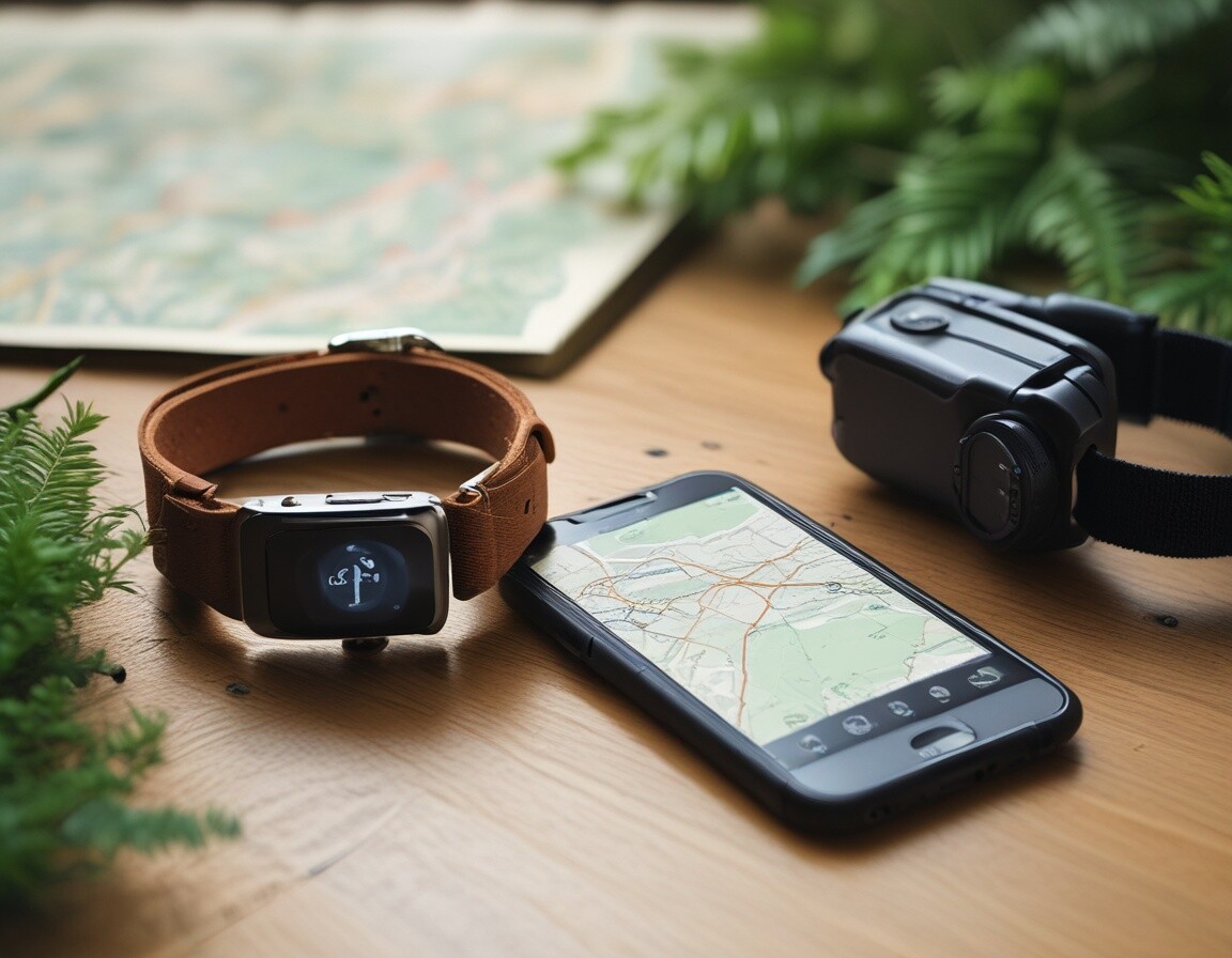 GPS Tracking Collars