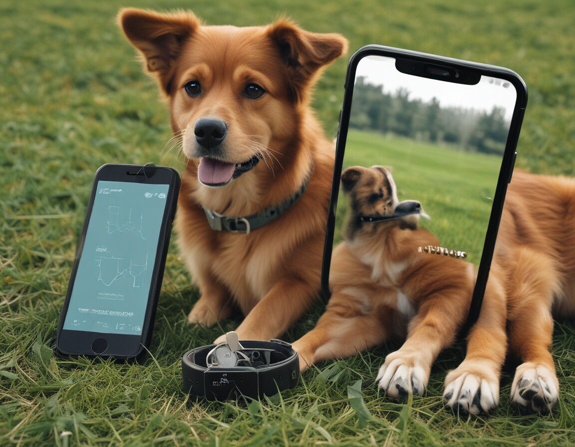 Health Monitoring Collars