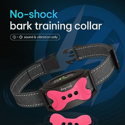 DogRook Bark Collar