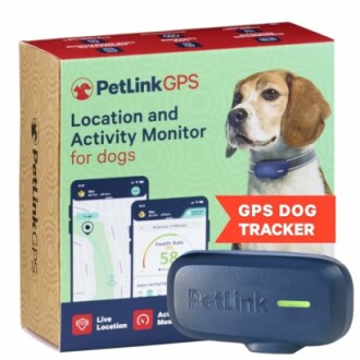 PetLink GPS Dog Tracker