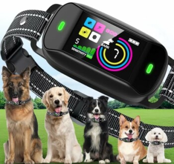 Smart Dog Bark Collar
